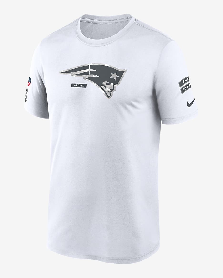 Nike dri fit button up patriots t shirt sale